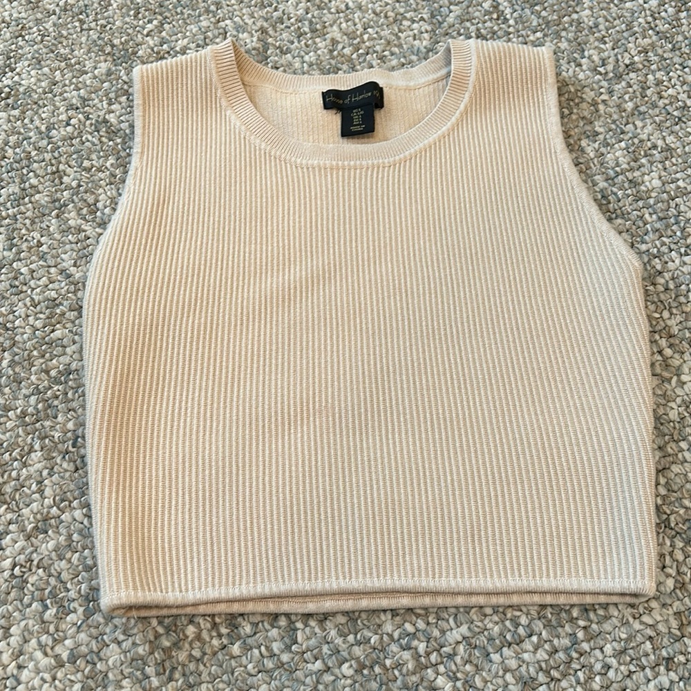 House of Harlow tank